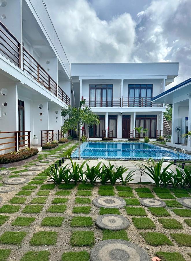 Haven Suites Siargao General Luna  Exterior foto