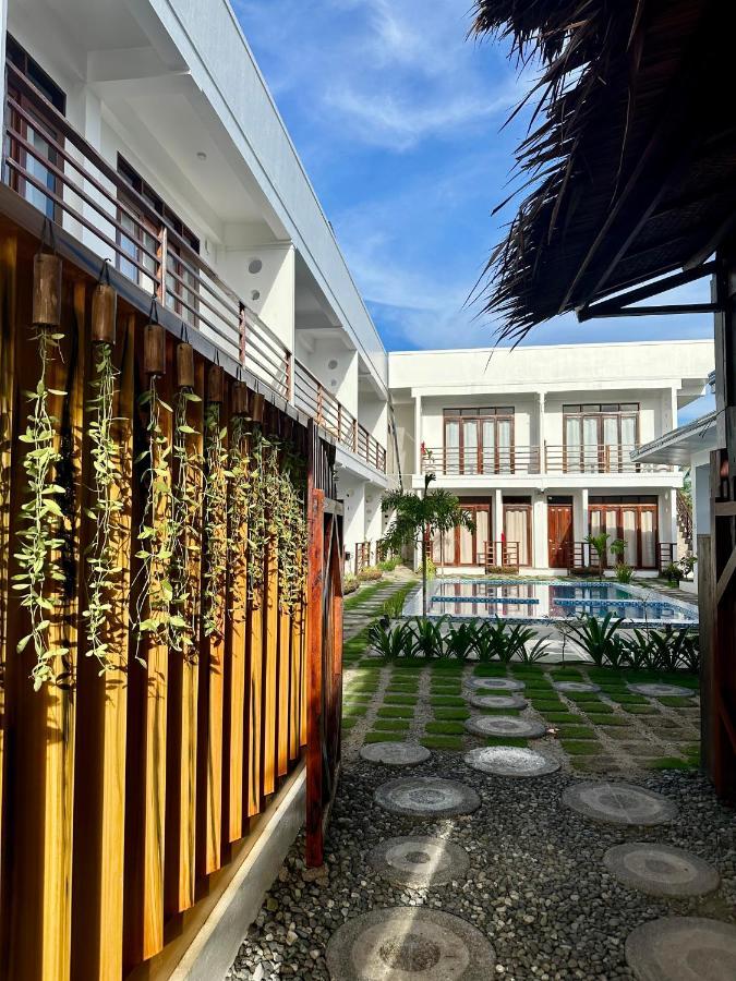 Haven Suites Siargao General Luna  Exterior foto