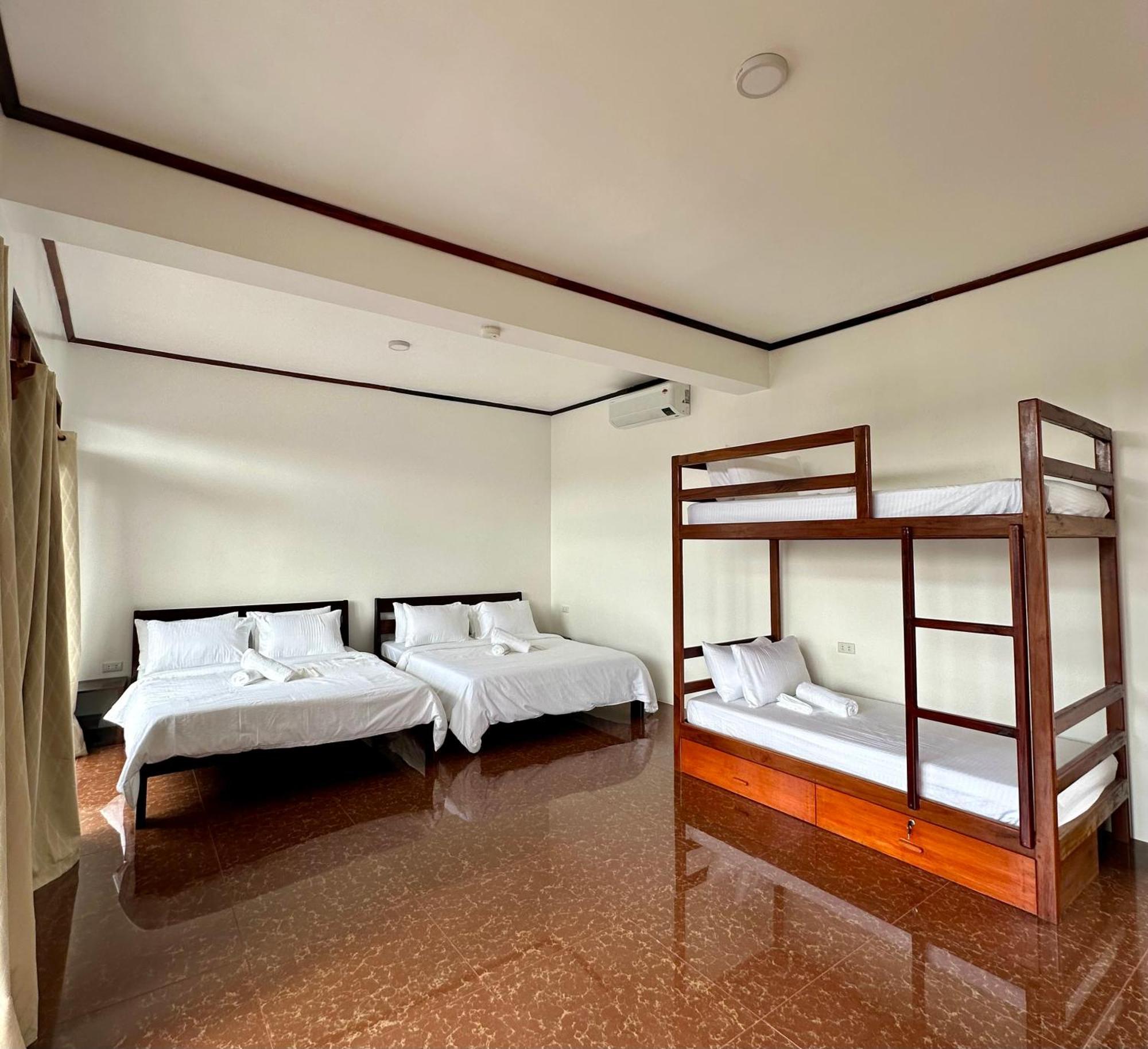 Haven Suites Siargao General Luna  Zimmer foto