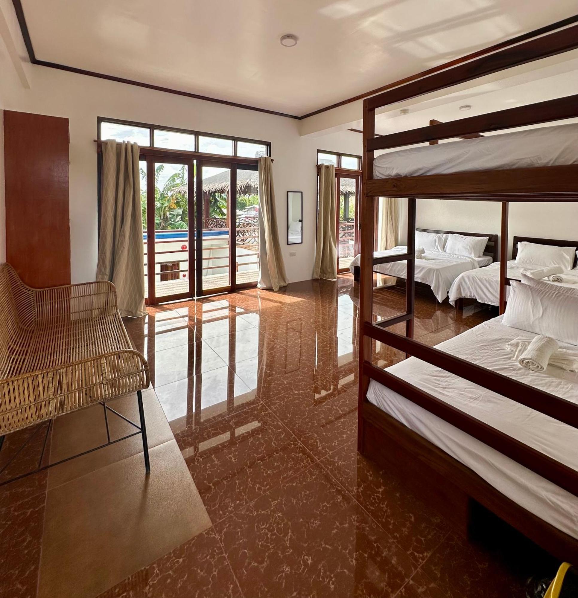 Haven Suites Siargao General Luna  Zimmer foto
